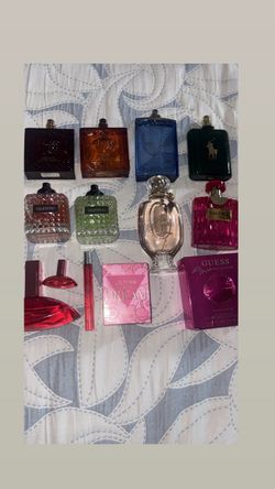 Cologne’s & perfumes