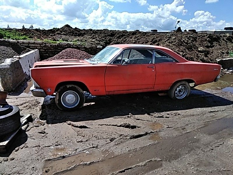 1967 Ford fairlane GT