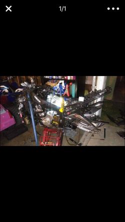 2011 bmw 1000rr parts