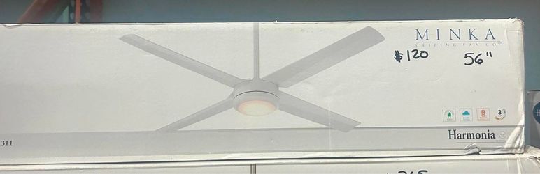 56in Ceiling Fan