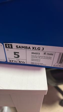 Samba XLGJ