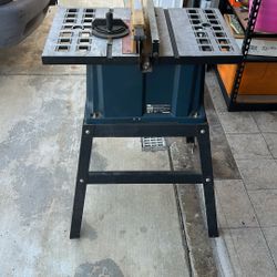 Table Saw