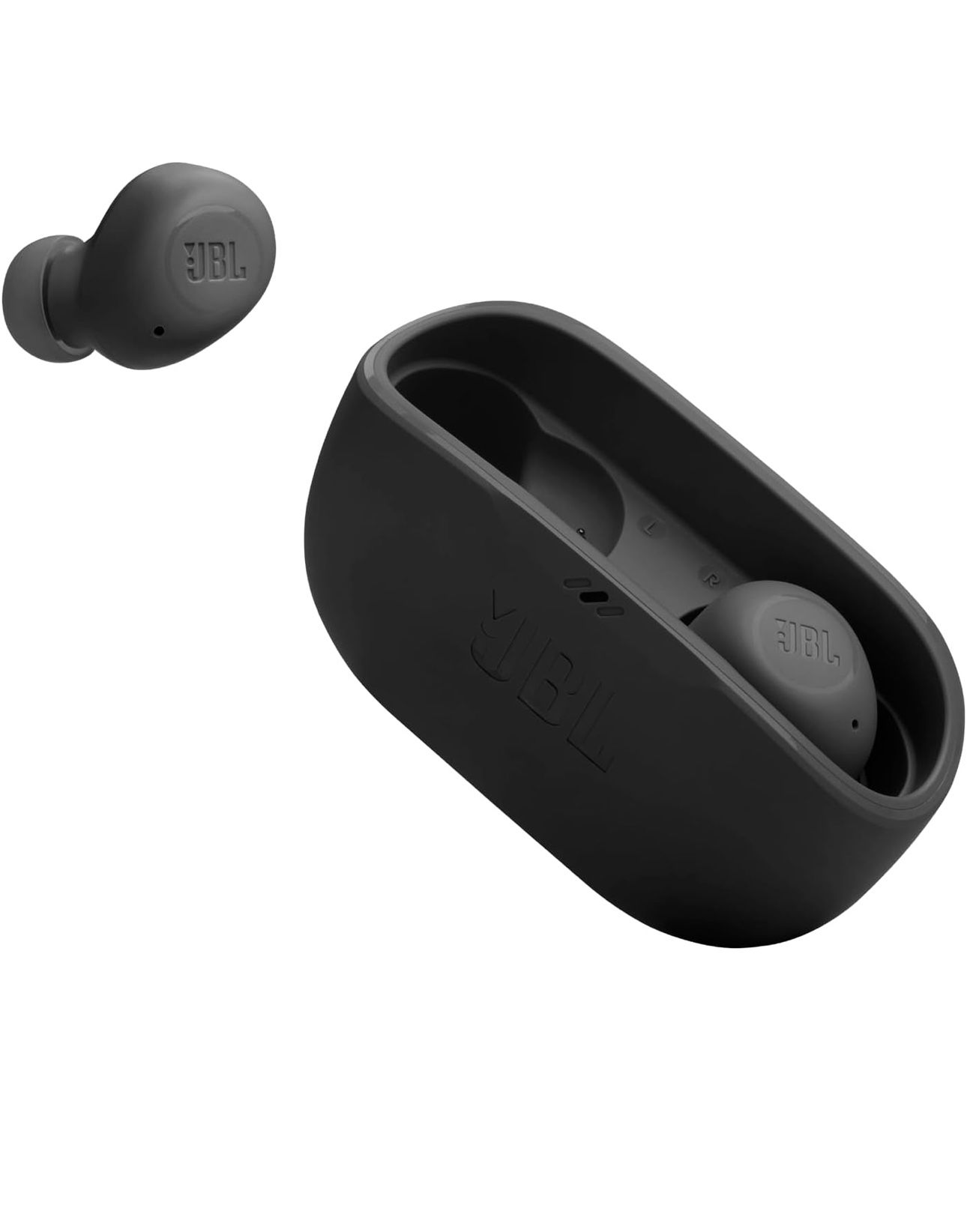 JBL Vibe Buds - True Wireless Earbuds, Smart Ambient, VoiceAware, Up to 32