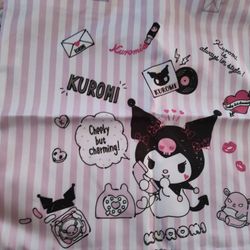 New Kuromi And Cinnamoroll XL Tote Bags 🩵$11/ Each 