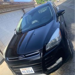 2015 For Escape Titanium 