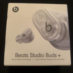 Beats EarBuds + 