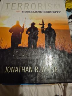 Terrorism And Homeland Security