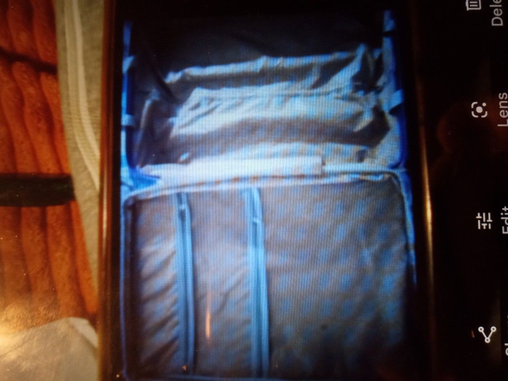 New Luggage