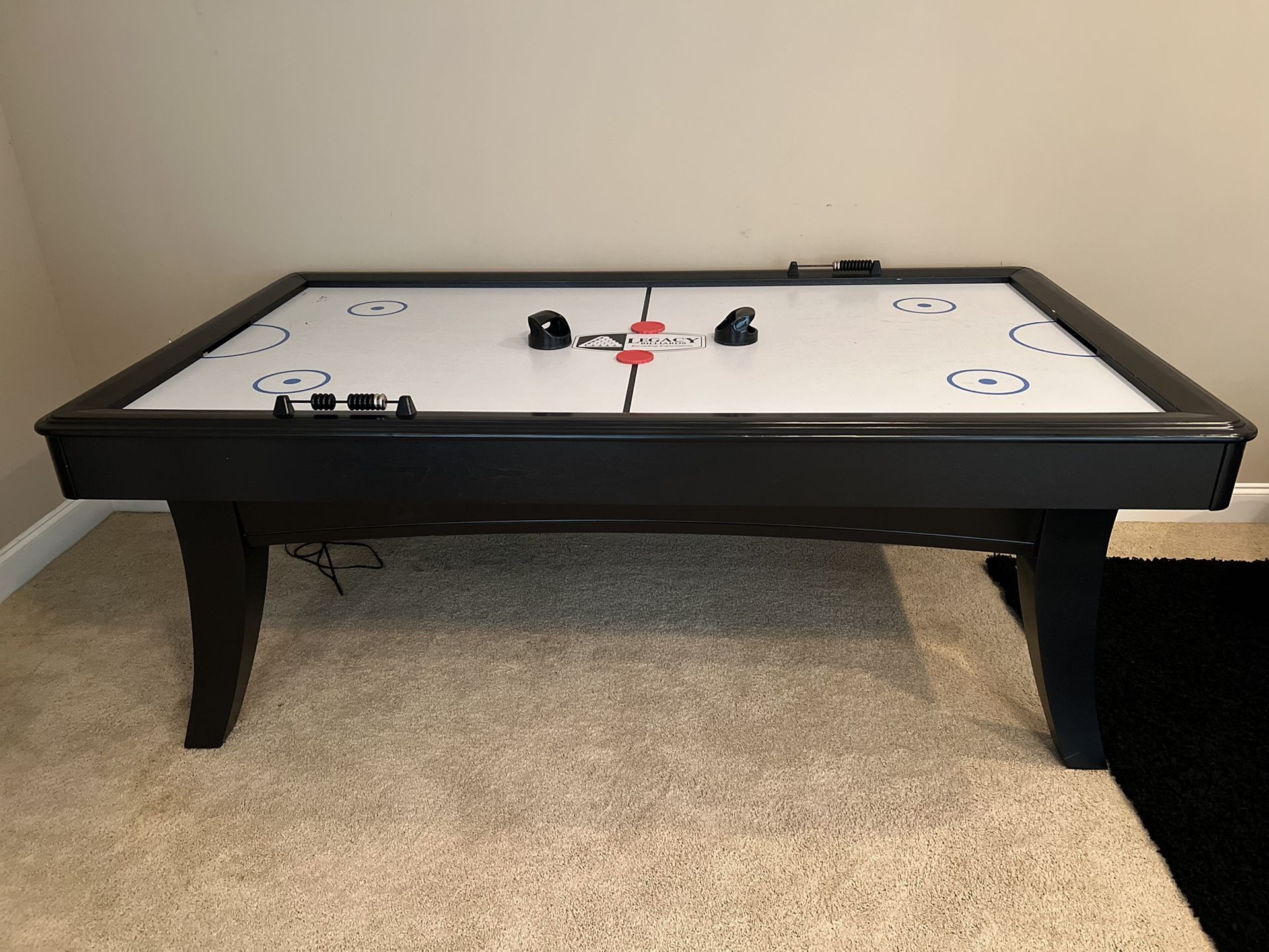  Air Hockey Table Pro/ Powered Arcade Version 7’