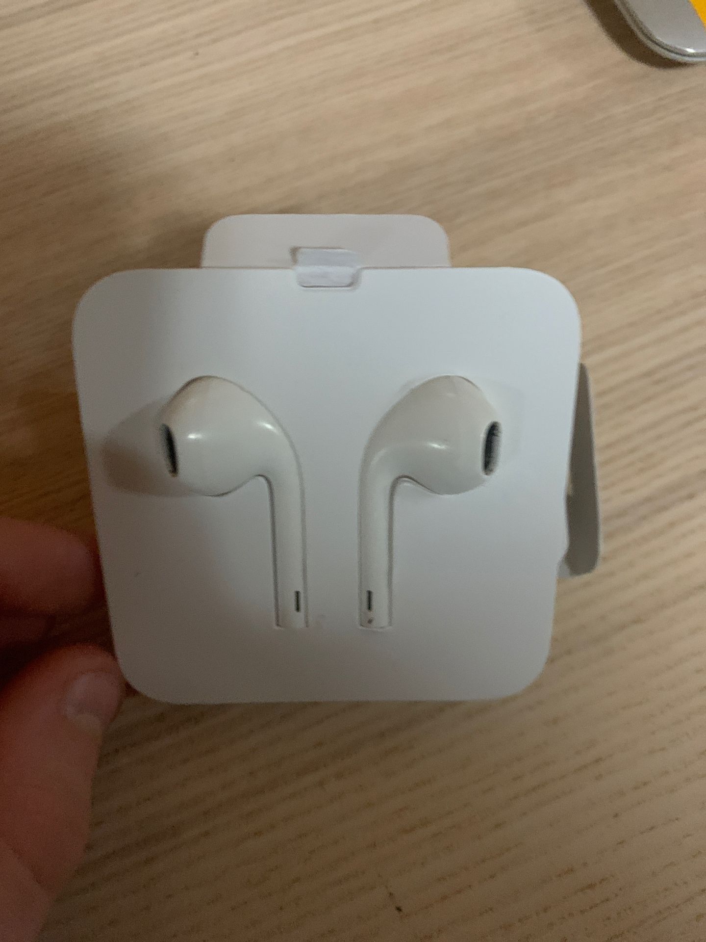 Apple Earbuds