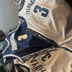 Iverson College Jersey