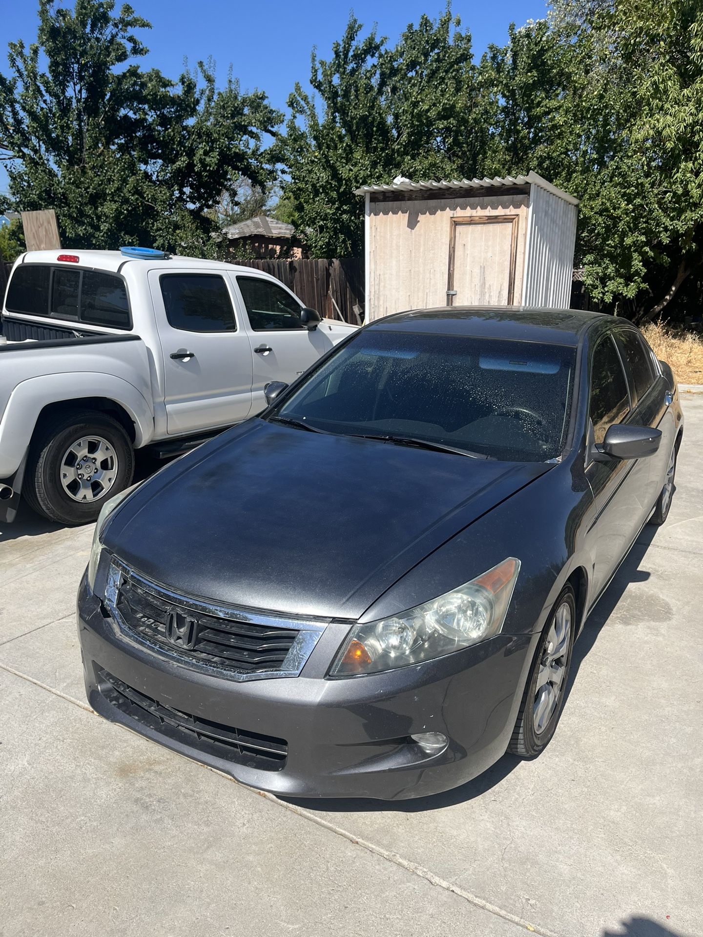2008 Honda Accord