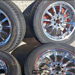 20 inch rims
