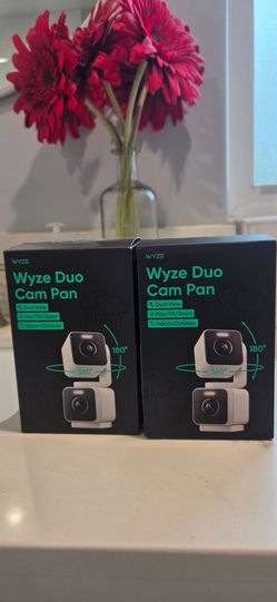 Wyze duo