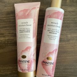 Pantene Sulfate Free Shampoo $7 For Both 