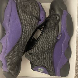 Jordan 13 Purple 