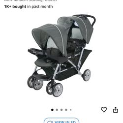 Double Stroller