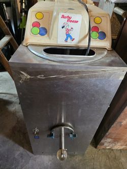 Slush Machine