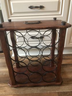 Wine rack