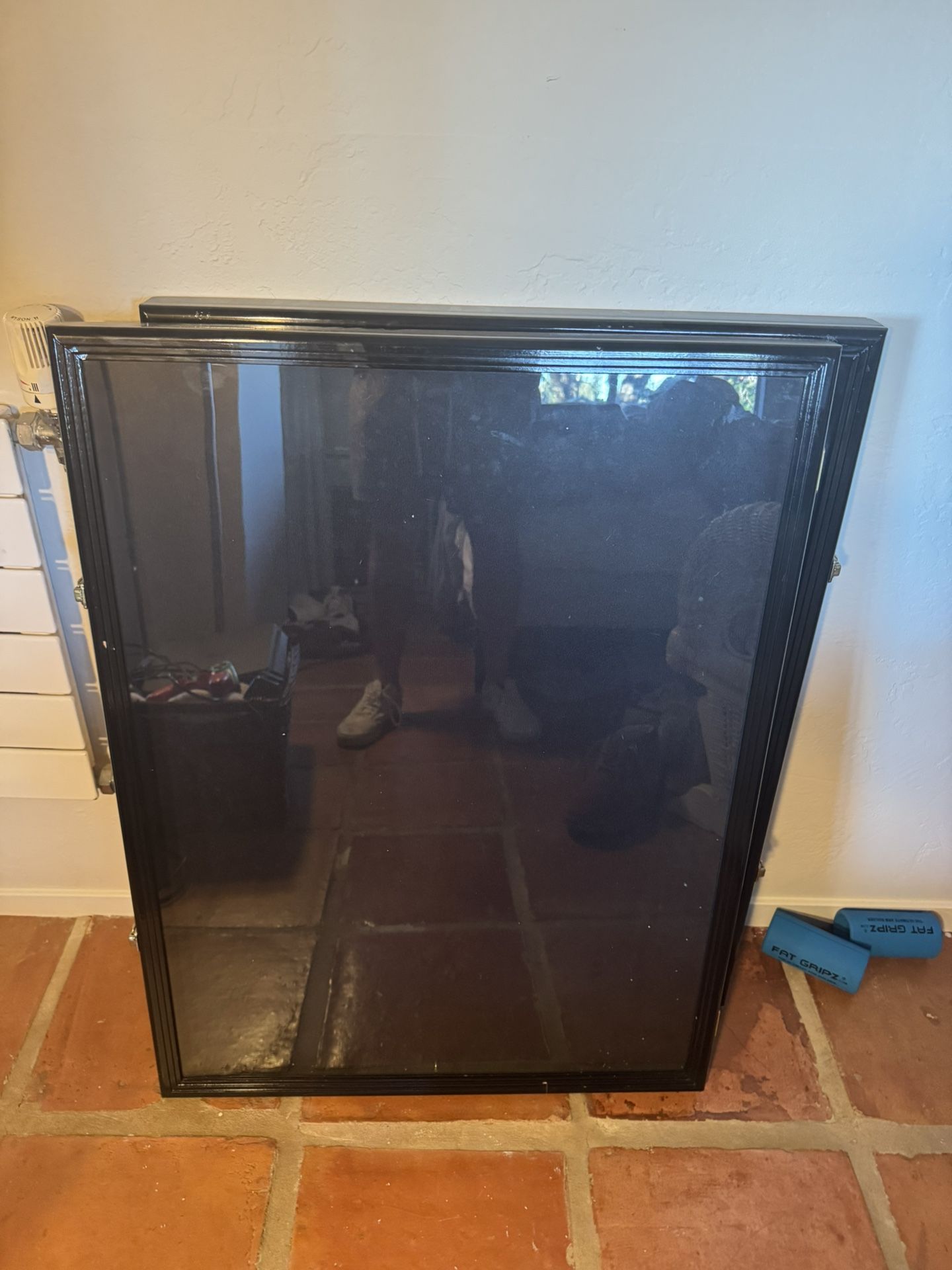 Large Jersey Display Frame