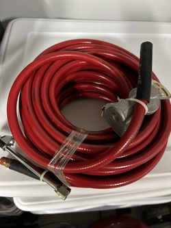 Air Line Glad Hand Air Hose! For Semi Trucks! Brand New!