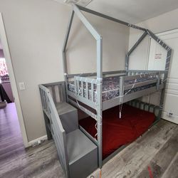 Bunk Bed 