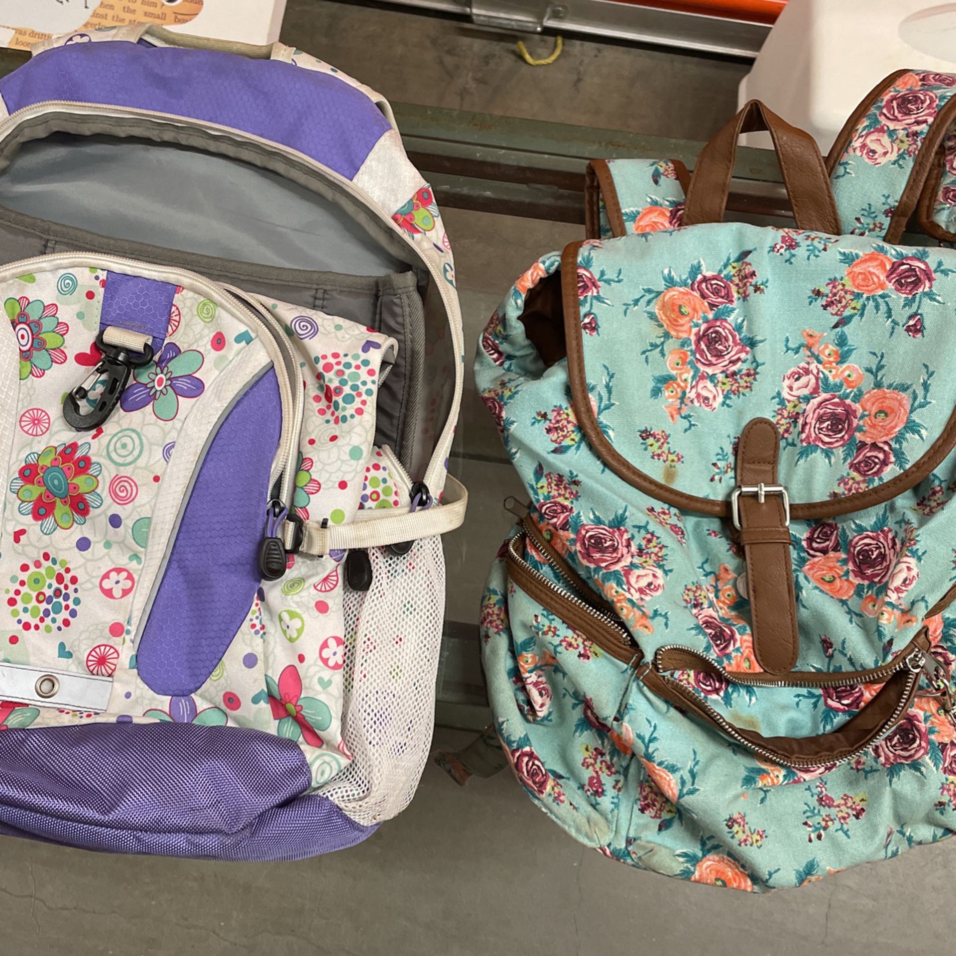 Girls Backpacks 