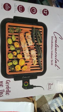 Indoor Electric Grill