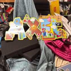 Birthday Party Accessories 