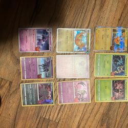 Pokemon Cards