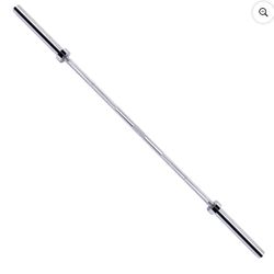 7 Ft Olympic Bench Press Bar For 2 Inch Plates 