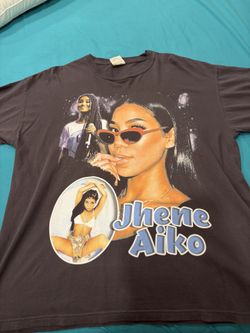 Jhene Aiko Vintage Shirt.