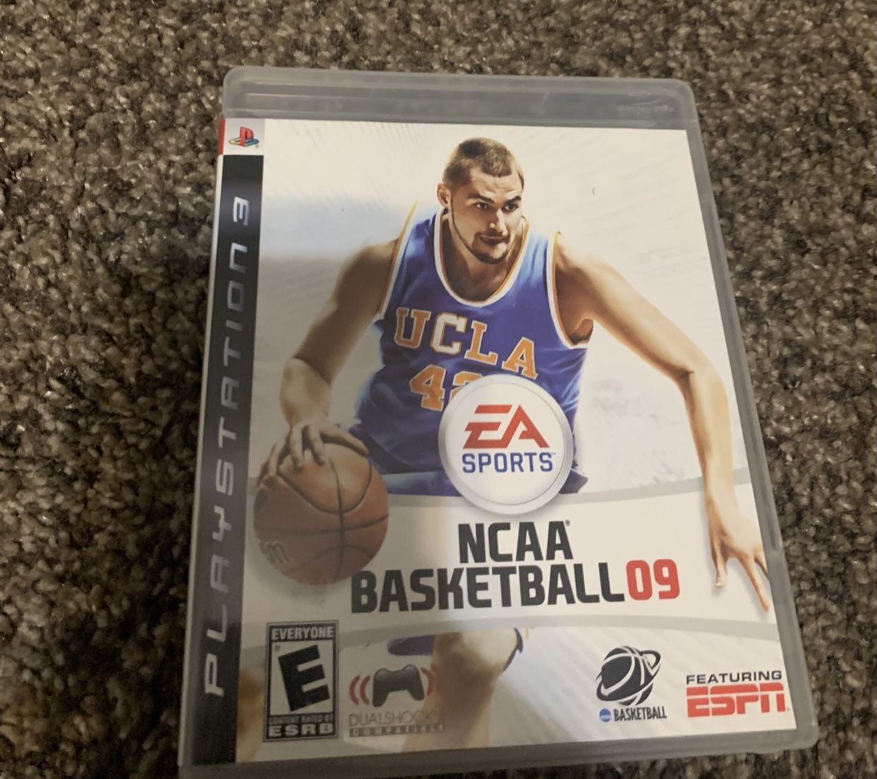 NCAA Basketball 09