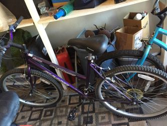 Magna glacier point sale 15 speed bike