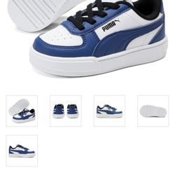 PUMA - Toddler PUMA CAVEN AC SHOES 5c