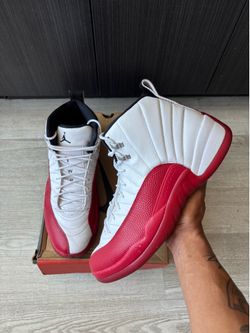 2023 Air Jordan 12 Retro Cherry