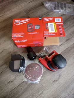 M18 Sander