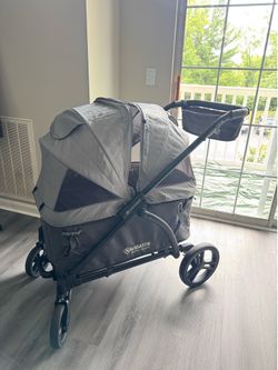 Double Stroller Wagon