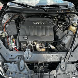 2015 Chevrolet Impala