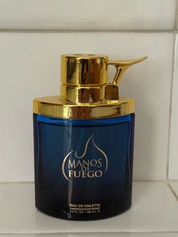 Manos De Fuego