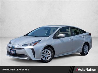 2022 Toyota Prius