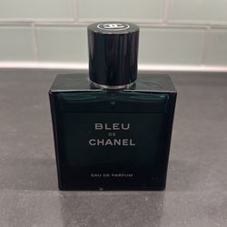Chanel Bleu De 