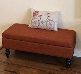 Rust Color Storage Bench
