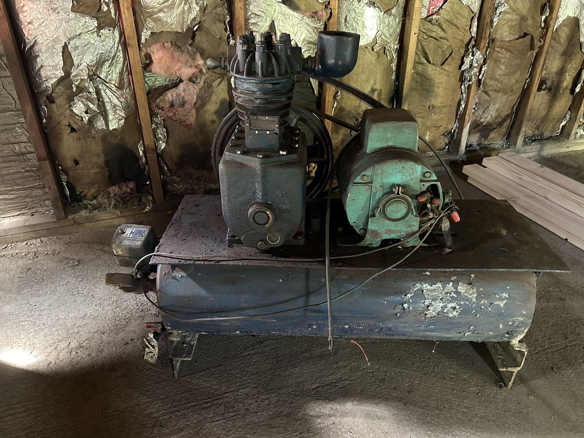 Air Compressor