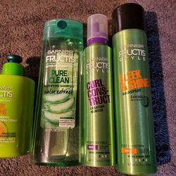 Paquete Garnier Fructis
