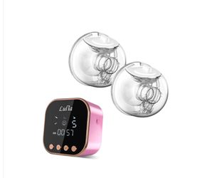 Wearable Breast Pump Hands Free