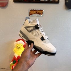 Air Jordan 4 Retro "White Cement"