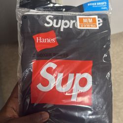 Supreme Under Wear 