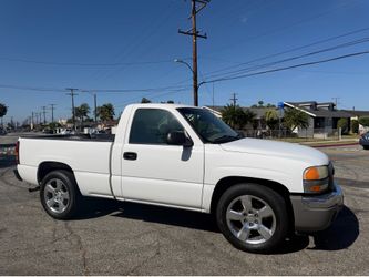 2006 GMC Sierra