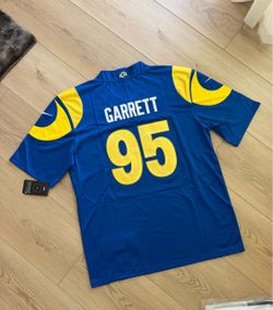 Myles Garrett Rams Jerseys